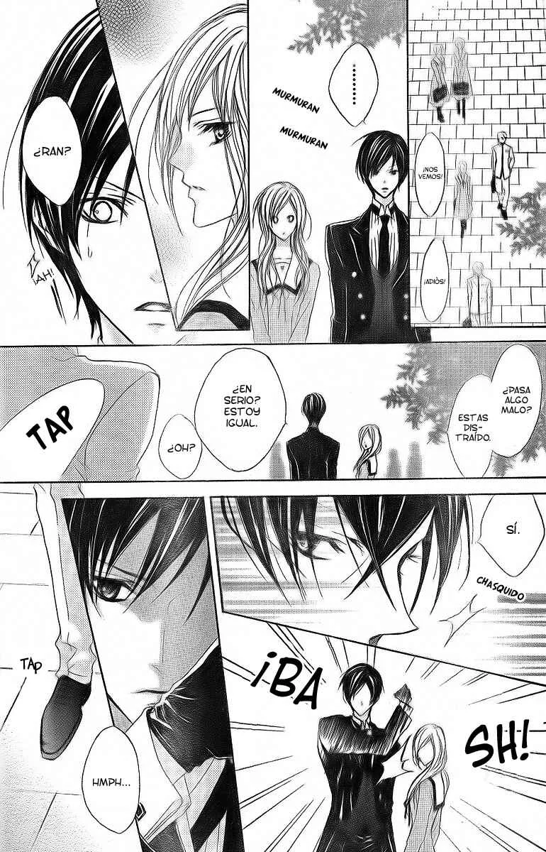 Hana no Kishi Capítulo 1 - Page 40