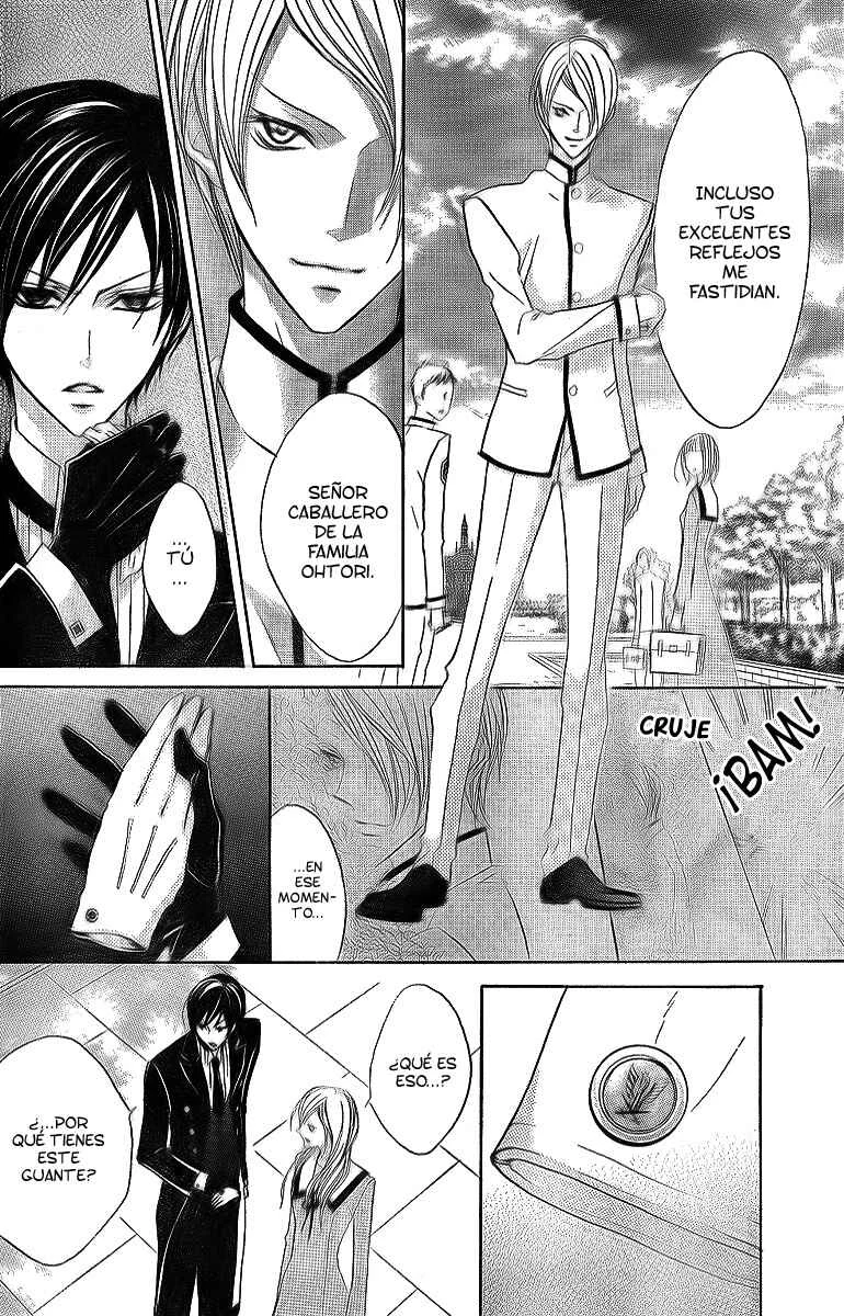 Hana no Kishi Capítulo 1 - Page 41