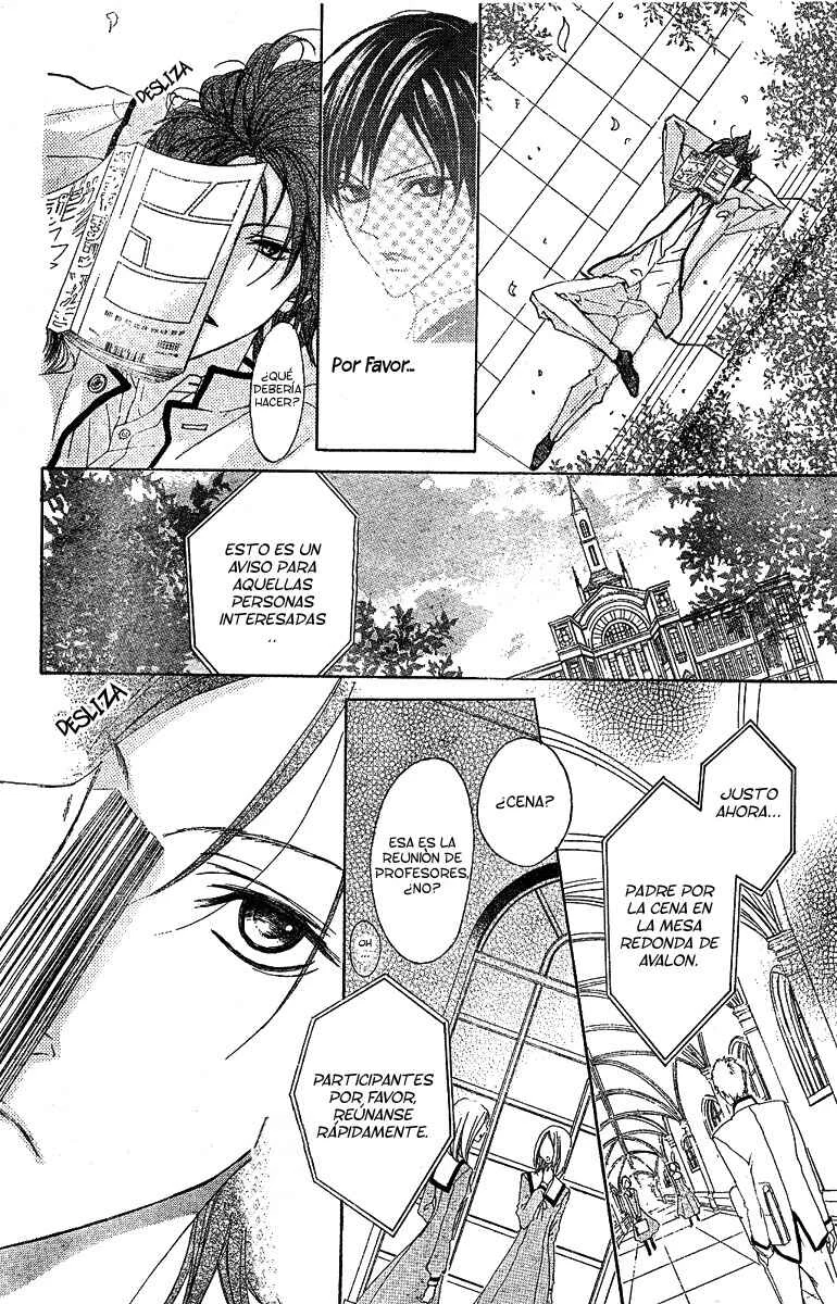 Hana no Kishi Capítulo 1 - Page 43