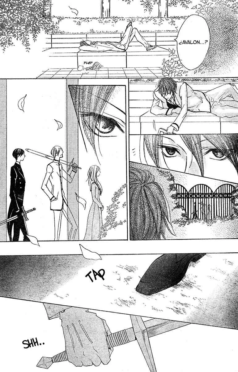 Hana no Kishi Capítulo 1 - Page 44