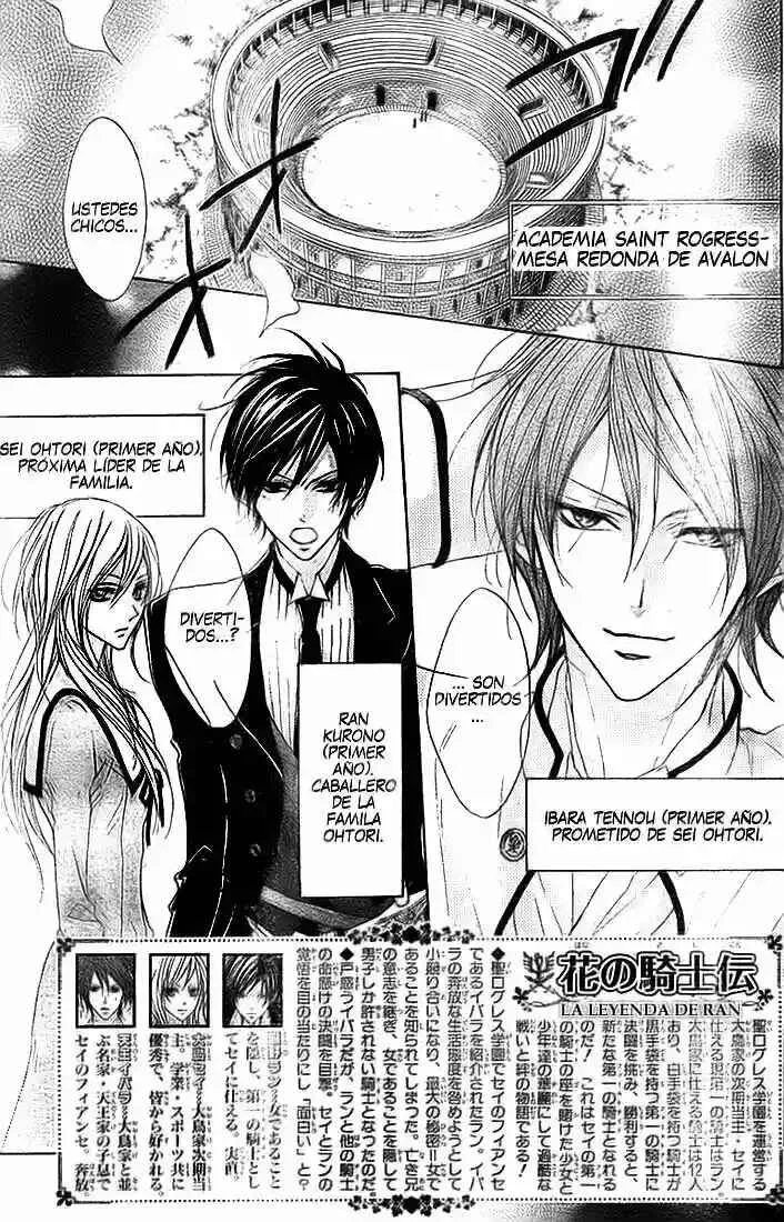 Hana no Kishi Capítulo 2 - Page 3