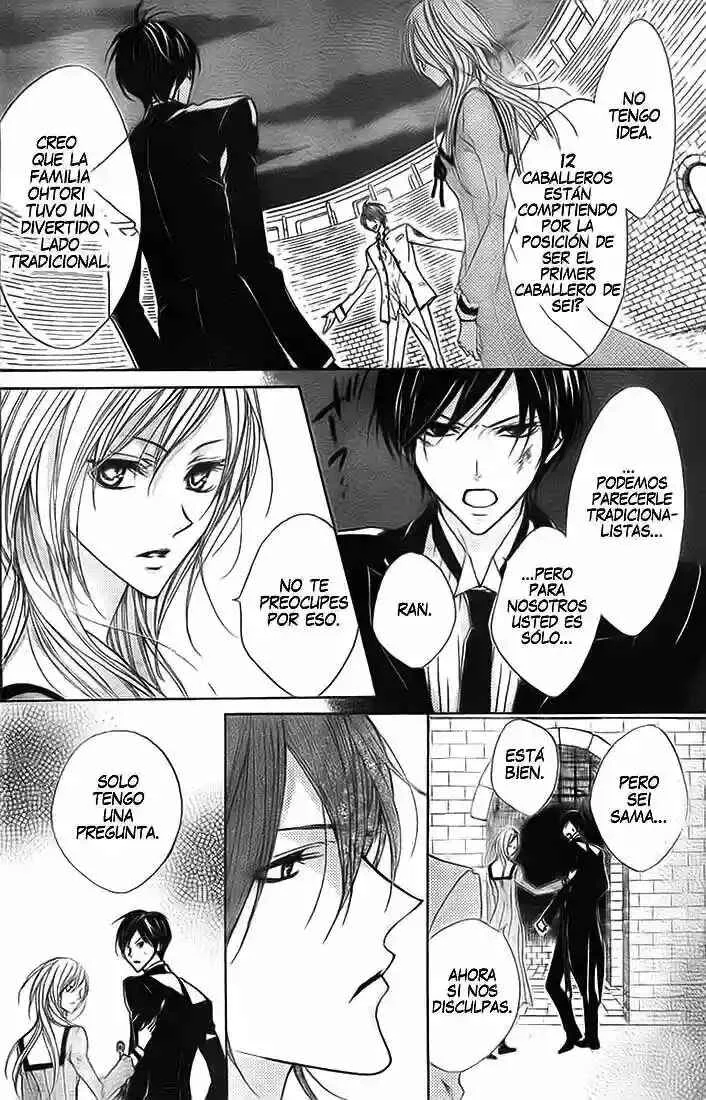 Hana no Kishi Capítulo 2 - Page 4
