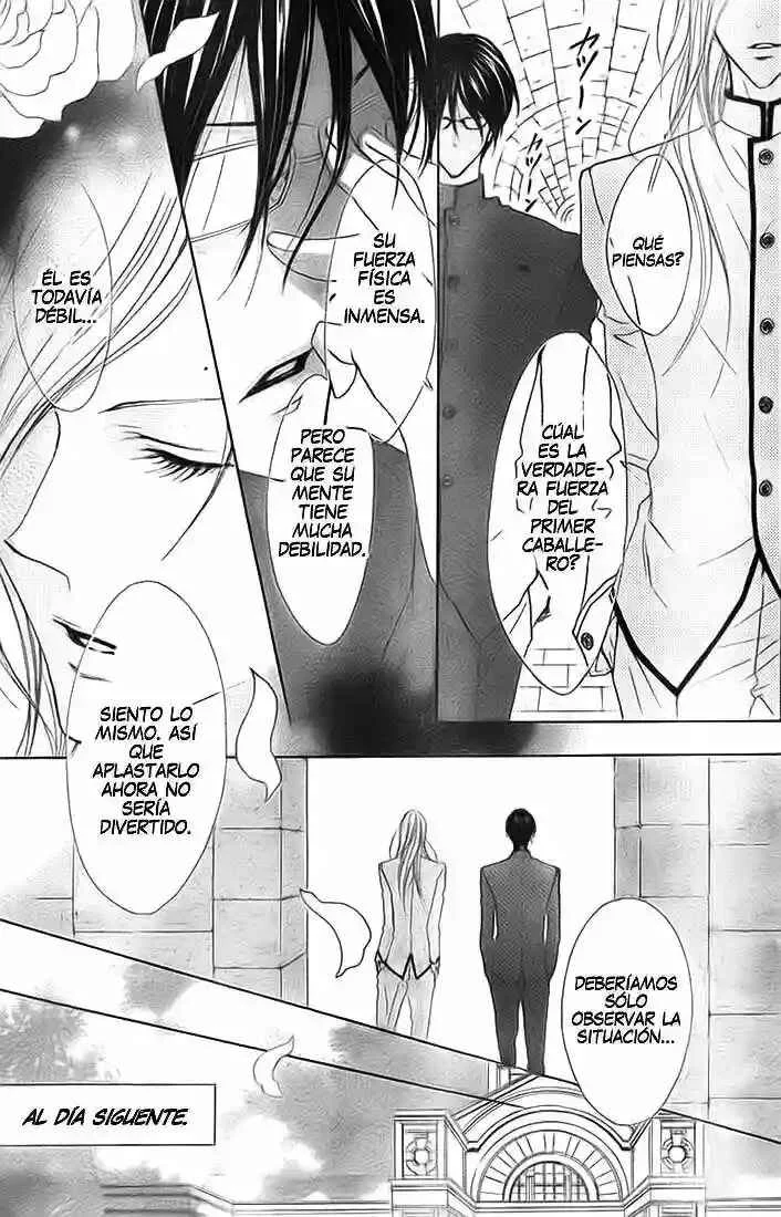 Hana no Kishi Capítulo 2 - Page 7