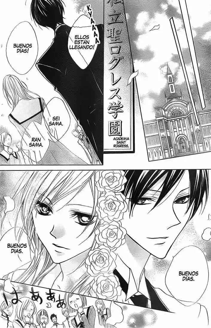 Hana no Kishi Capítulo 2 - Page 8