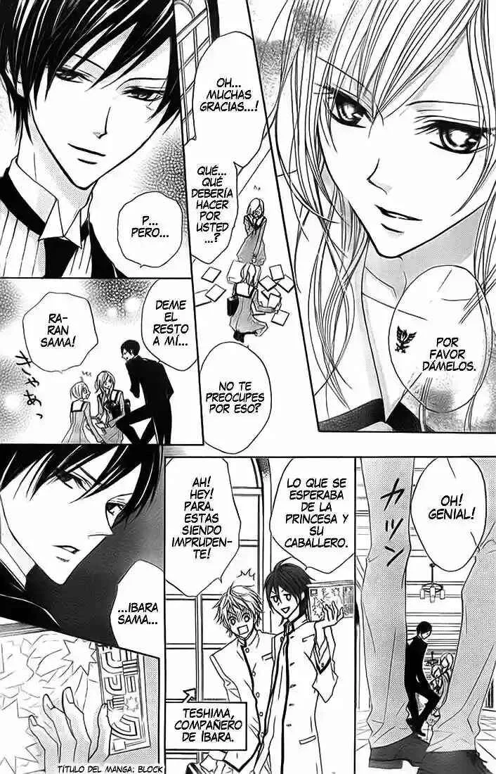 Hana no Kishi Capítulo 2 - Page 11