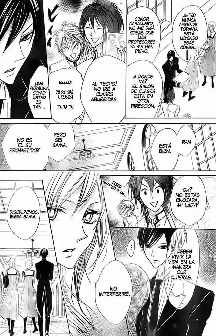 Hana no Kishi Capítulo 2 - Page 12