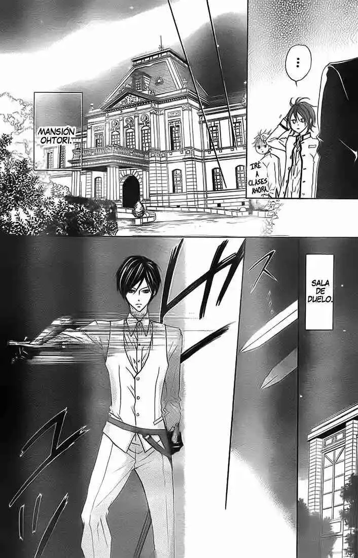 Hana no Kishi Capítulo 2 - Page 13