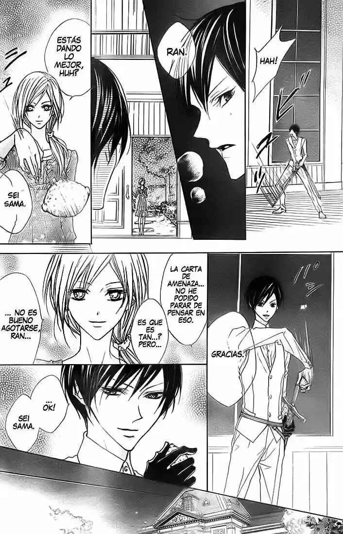 Hana no Kishi Capítulo 2 - Page 14