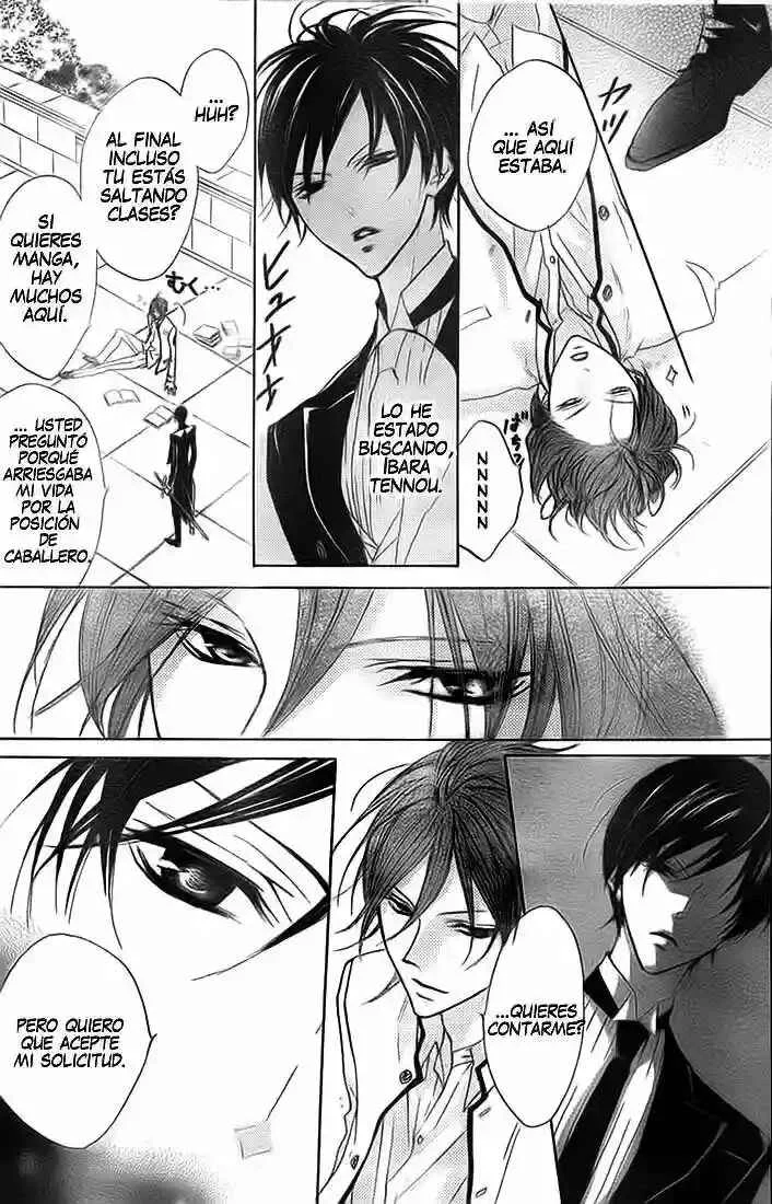 Hana no Kishi Capítulo 2 - Page 16