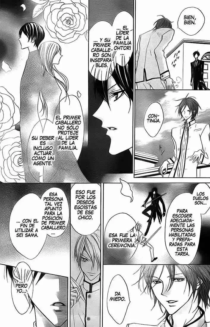 Hana no Kishi Capítulo 2 - Page 17