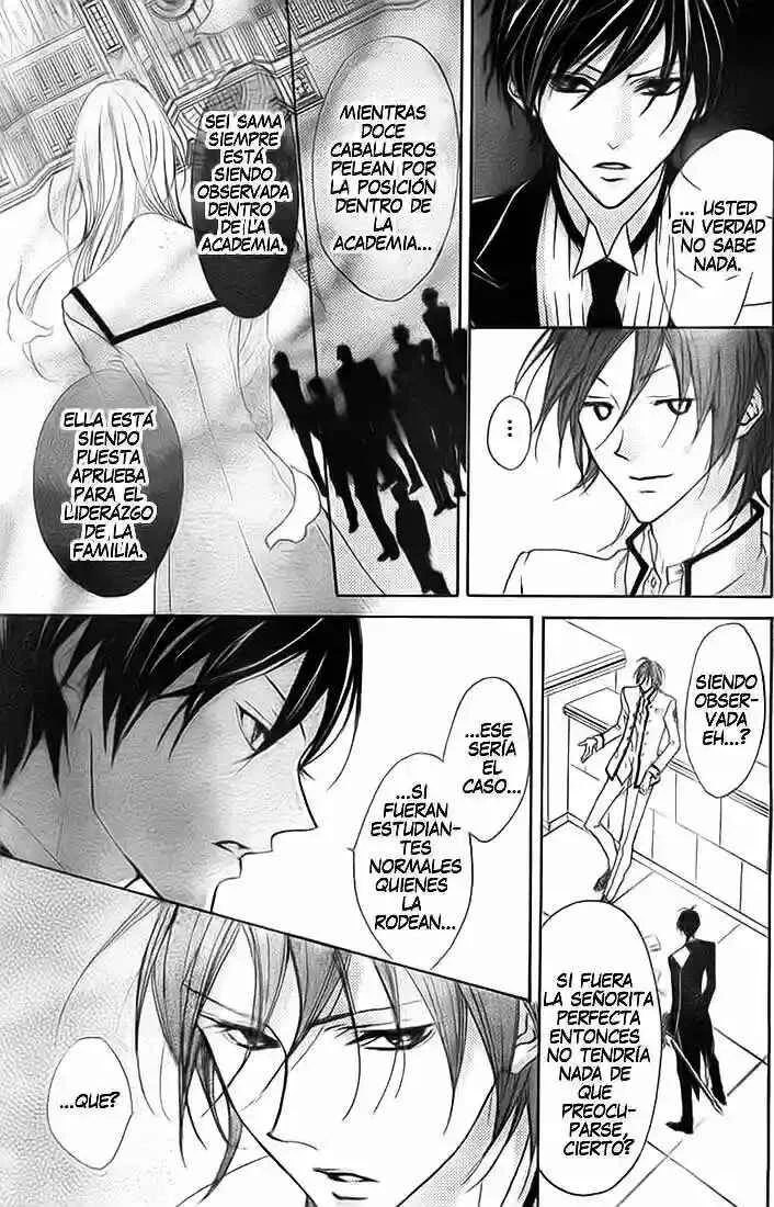 Hana no Kishi Capítulo 2 - Page 19