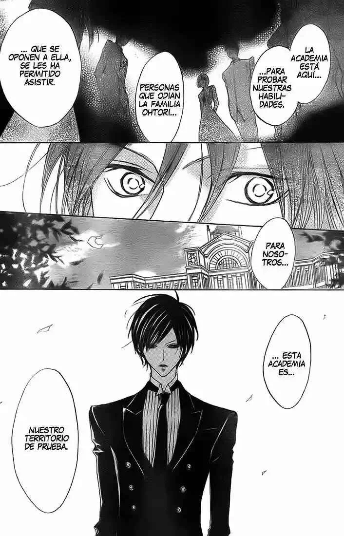Hana no Kishi Capítulo 2 - Page 20