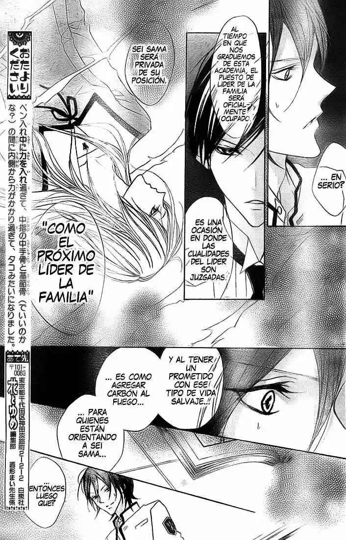 Hana no Kishi Capítulo 2 - Page 21