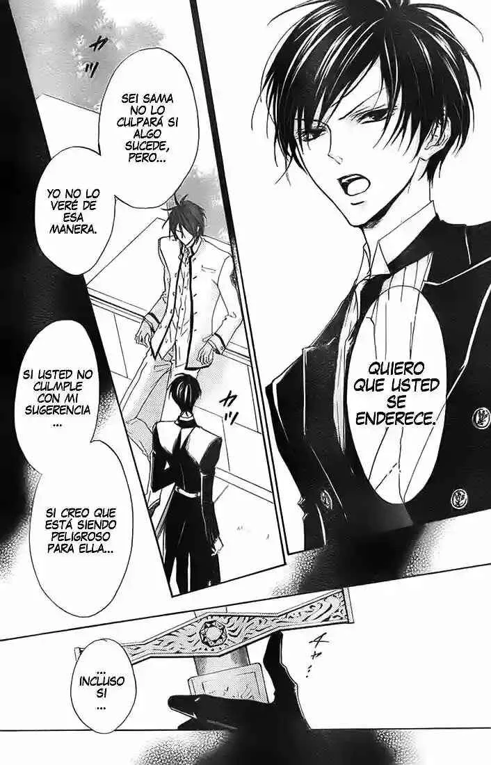 Hana no Kishi Capítulo 2 - Page 22