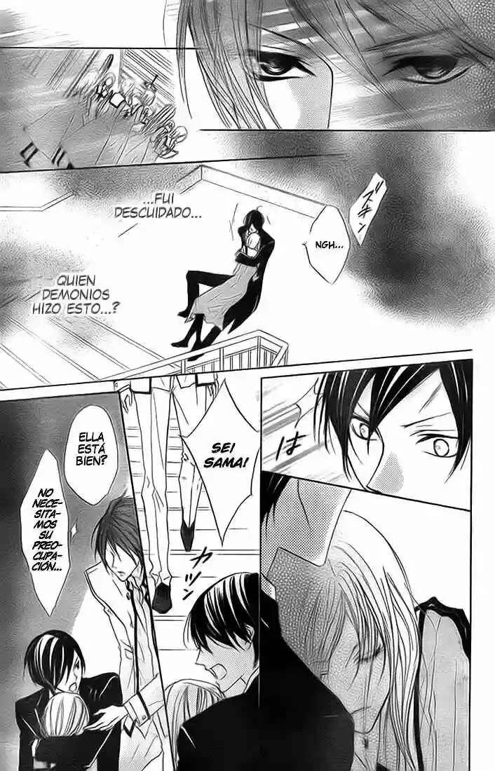 Hana no Kishi Capítulo 2 - Page 29