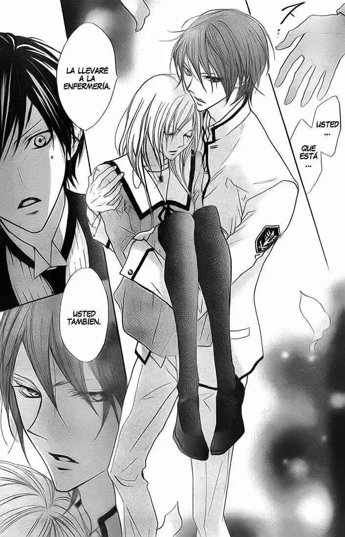 Hana no Kishi Capítulo 2 - Page 30