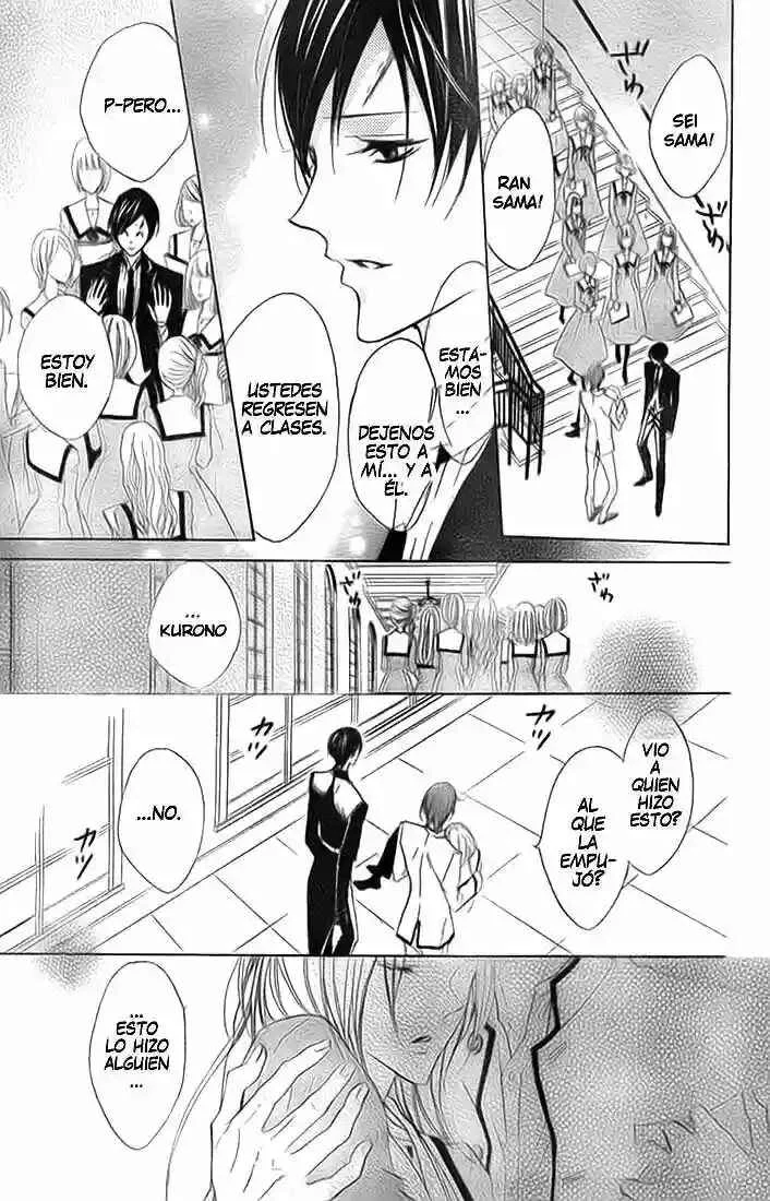 Hana no Kishi Capítulo 2 - Page 31