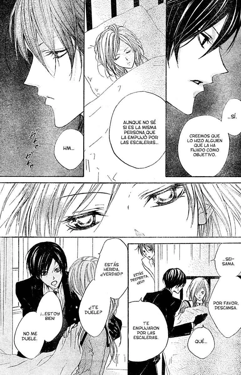 Hana no Kishi Capítulo 3 - Page 6