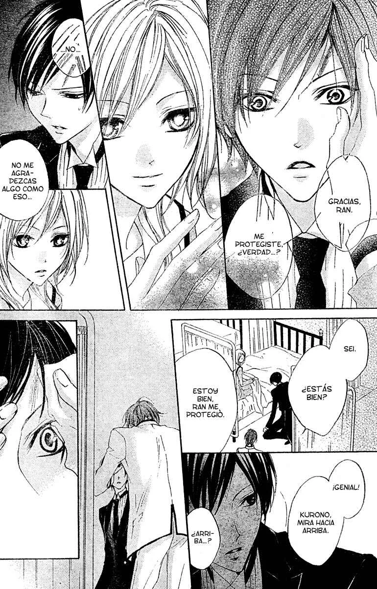 Hana no Kishi Capítulo 3 - Page 7