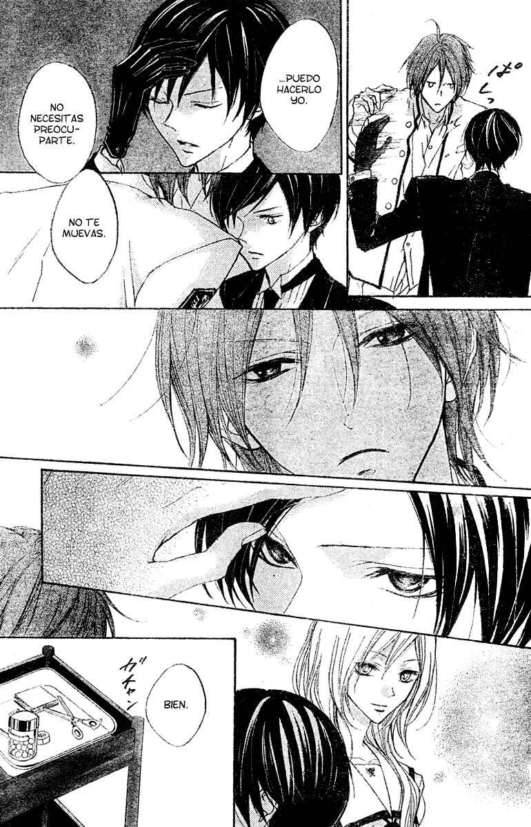 Hana no Kishi Capítulo 3 - Page 8