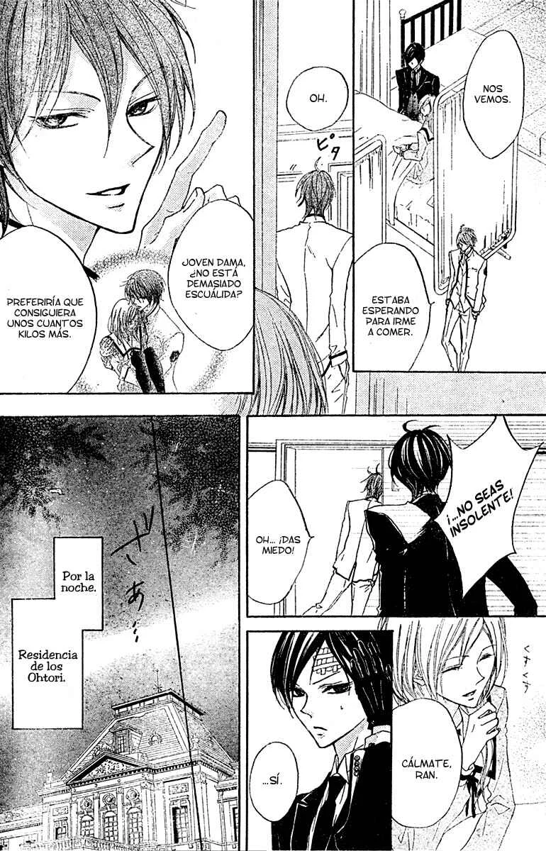 Hana no Kishi Capítulo 3 - Page 9