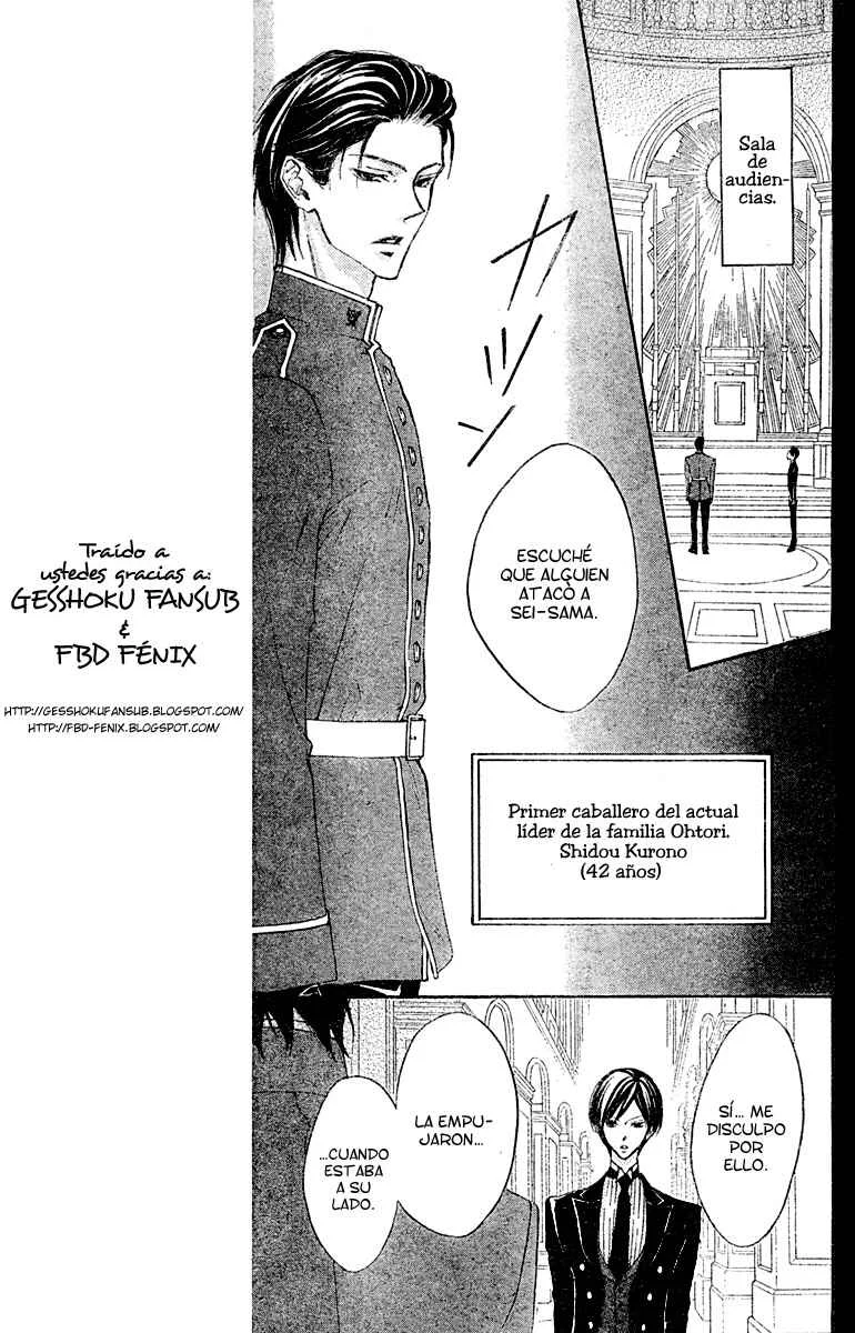 Hana no Kishi Capítulo 3 - Page 10