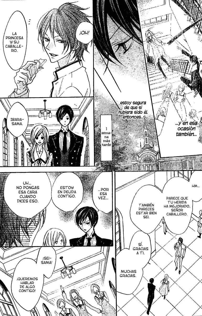 Hana no Kishi Capítulo 3 - Page 14