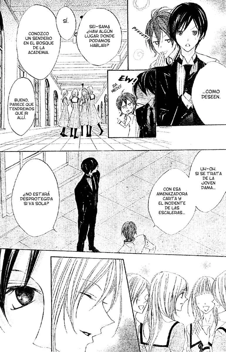 Hana no Kishi Capítulo 3 - Page 16