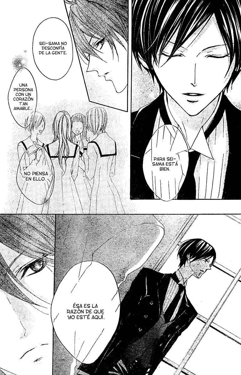 Hana no Kishi Capítulo 3 - Page 17
