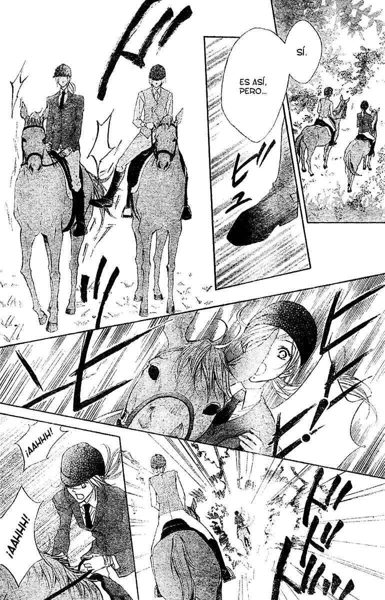 Hana no Kishi Capítulo 3 - Page 19