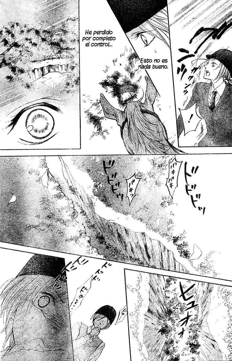 Hana no Kishi Capítulo 3 - Page 20