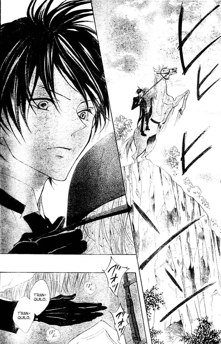 Hana no Kishi Capítulo 3 - Page 23