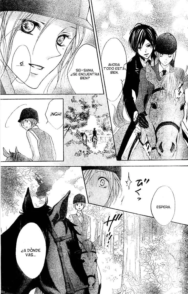 Hana no Kishi Capítulo 3 - Page 24