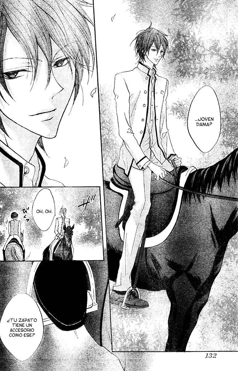 Hana no Kishi Capítulo 3 - Page 25