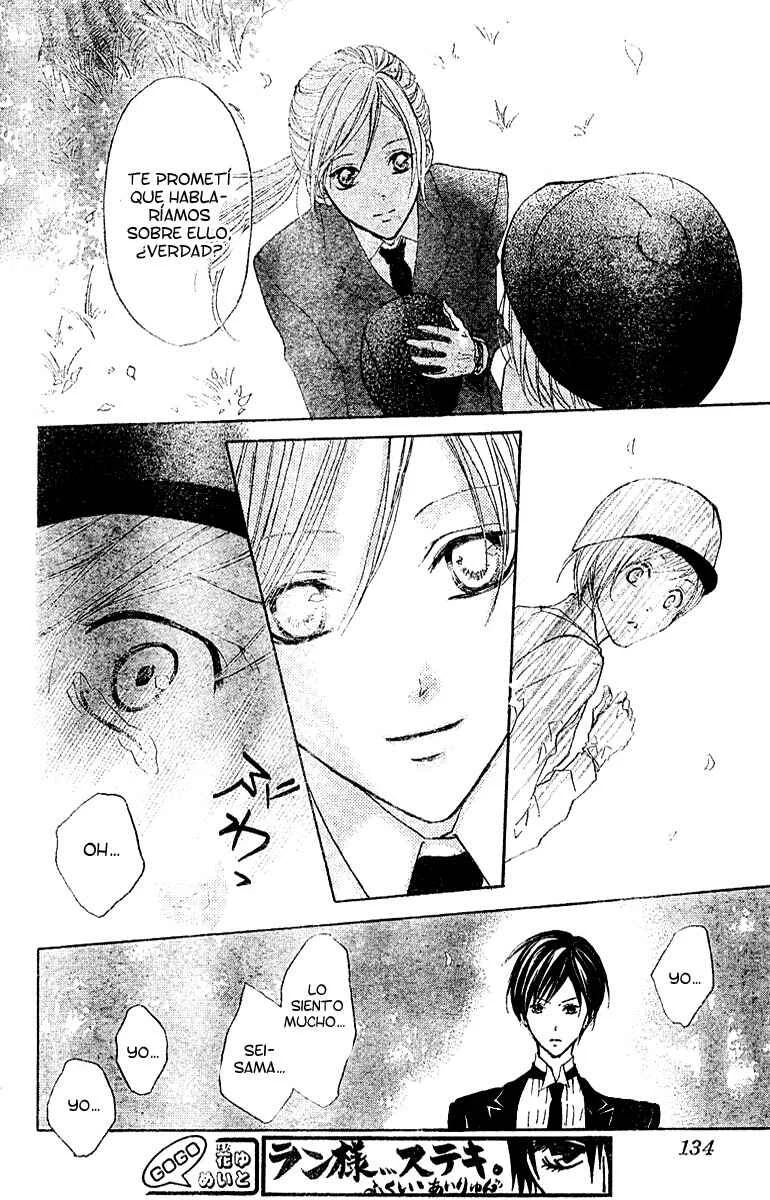 Hana no Kishi Capítulo 3 - Page 27