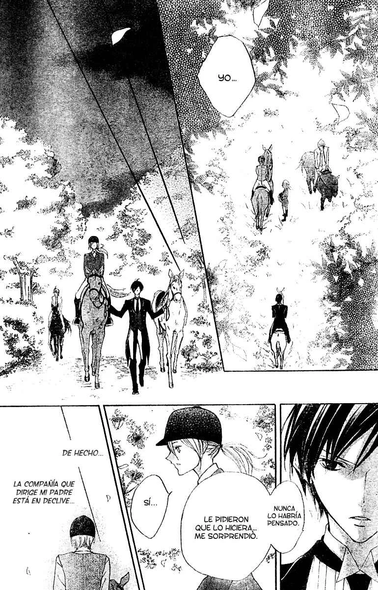 Hana no Kishi Capítulo 3 - Page 28