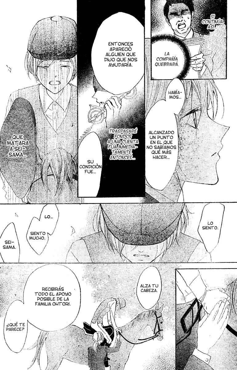 Hana no Kishi Capítulo 3 - Page 29