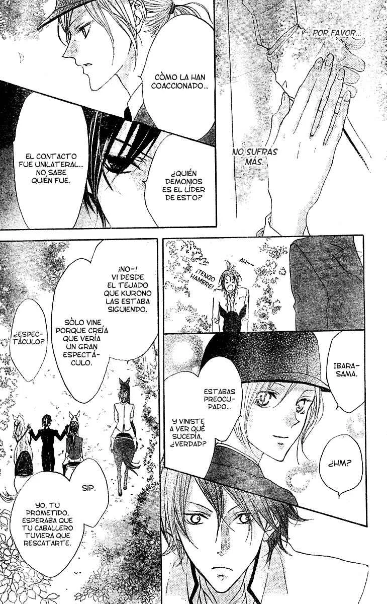 Hana no Kishi Capítulo 3 - Page 30