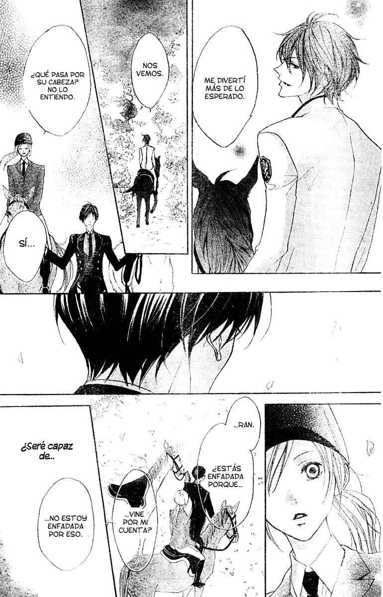 Hana no Kishi Capítulo 3 - Page 31