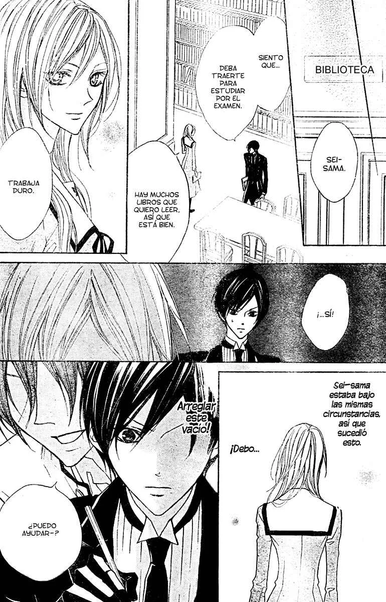 Hana no Kishi Capítulo 4 - Page 9