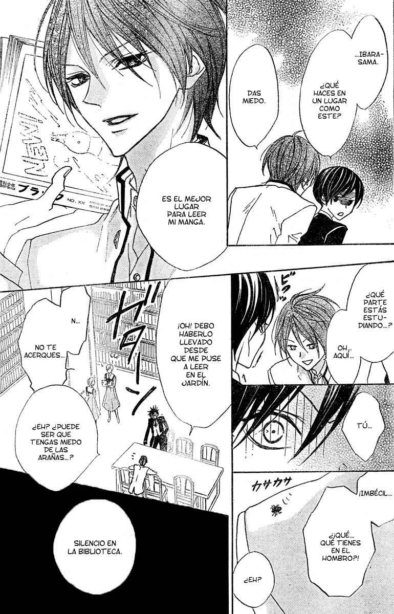 Hana no Kishi Capítulo 4 - Page 10