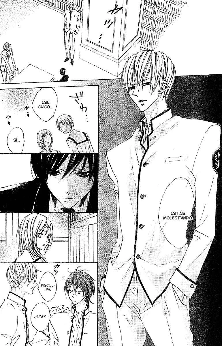 Hana no Kishi Capítulo 4 - Page 11