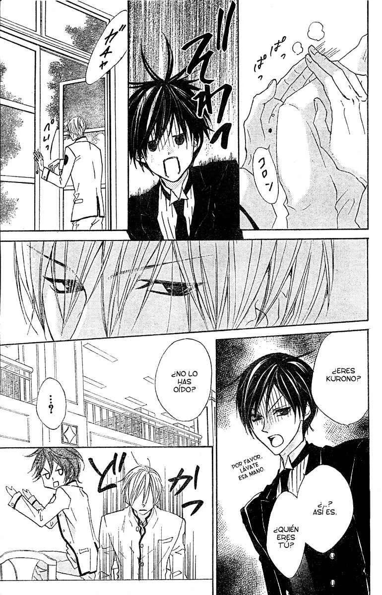 Hana no Kishi Capítulo 4 - Page 12