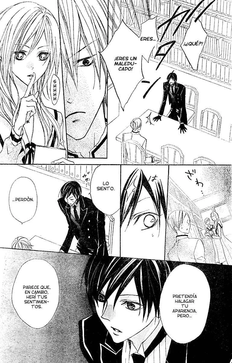 Hana no Kishi Capítulo 4 - Page 15