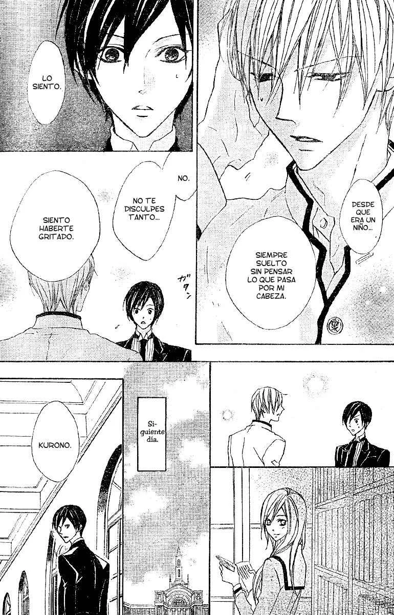 Hana no Kishi Capítulo 4 - Page 16