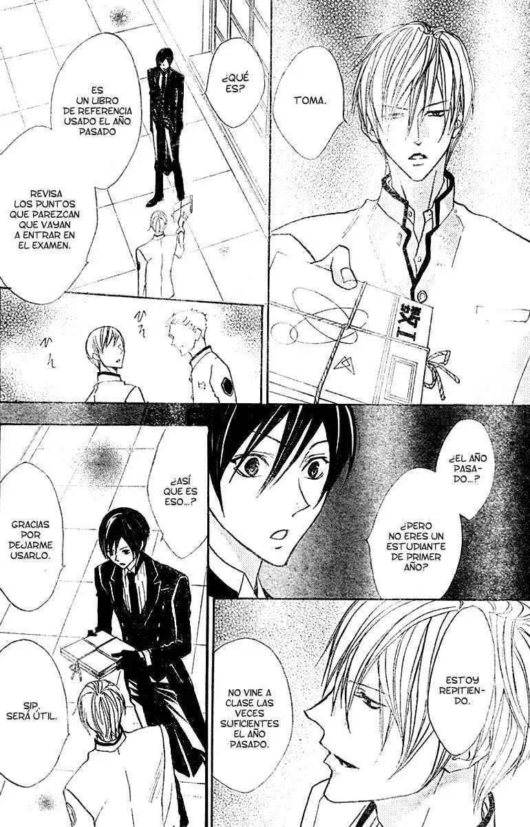 Hana no Kishi Capítulo 4 - Page 17