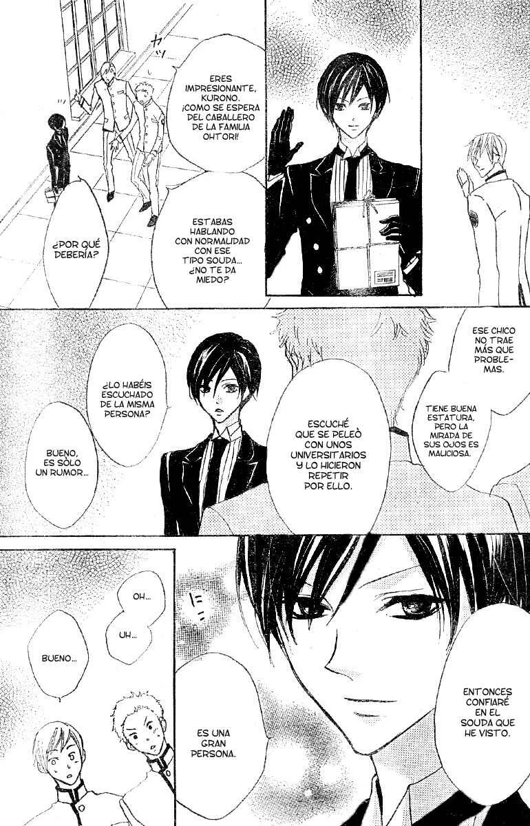 Hana no Kishi Capítulo 4 - Page 18