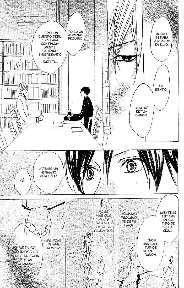 Hana no Kishi Capítulo 4 - Page 20