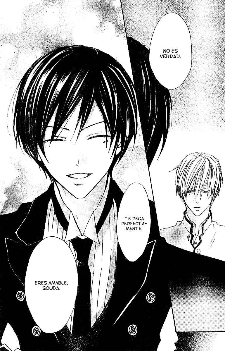 Hana no Kishi Capítulo 4 - Page 22
