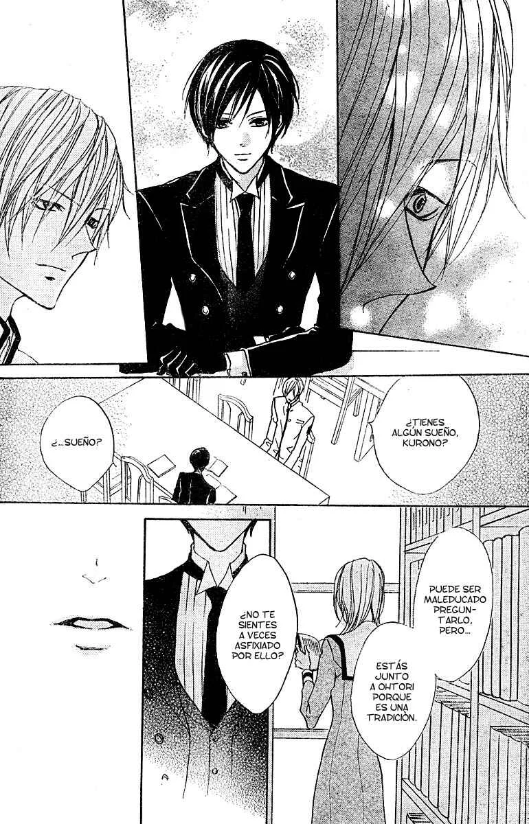 Hana no Kishi Capítulo 4 - Page 23